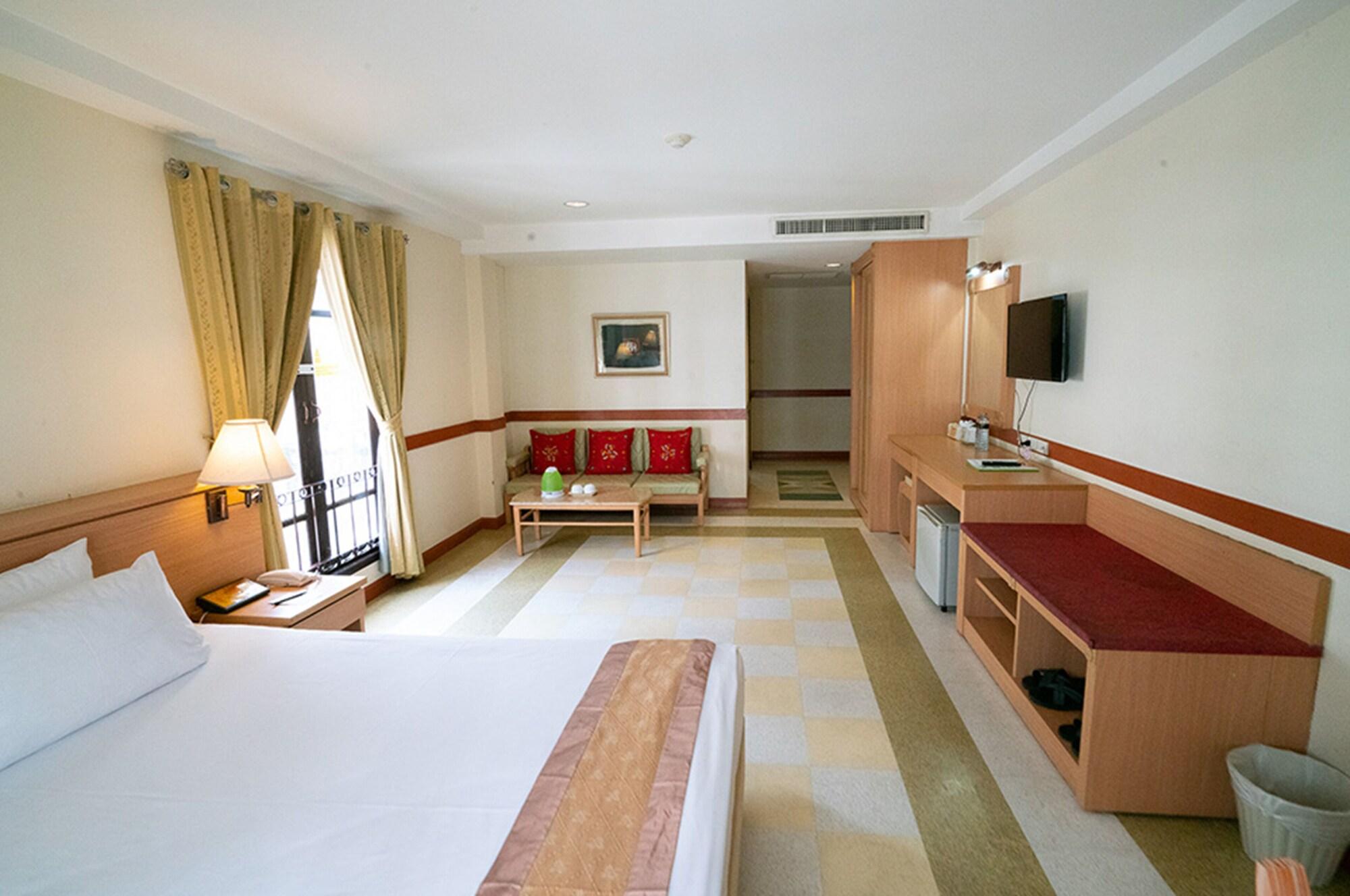 The Ecotel בנגקוק מראה חיצוני תמונה
