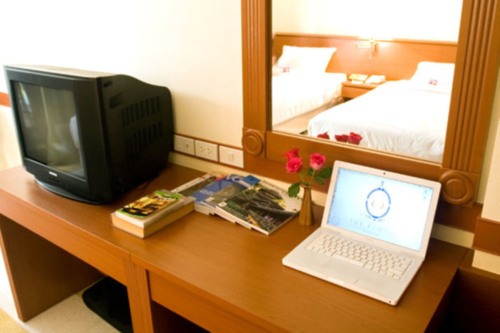 The Ecotel בנגקוק חדר תמונה