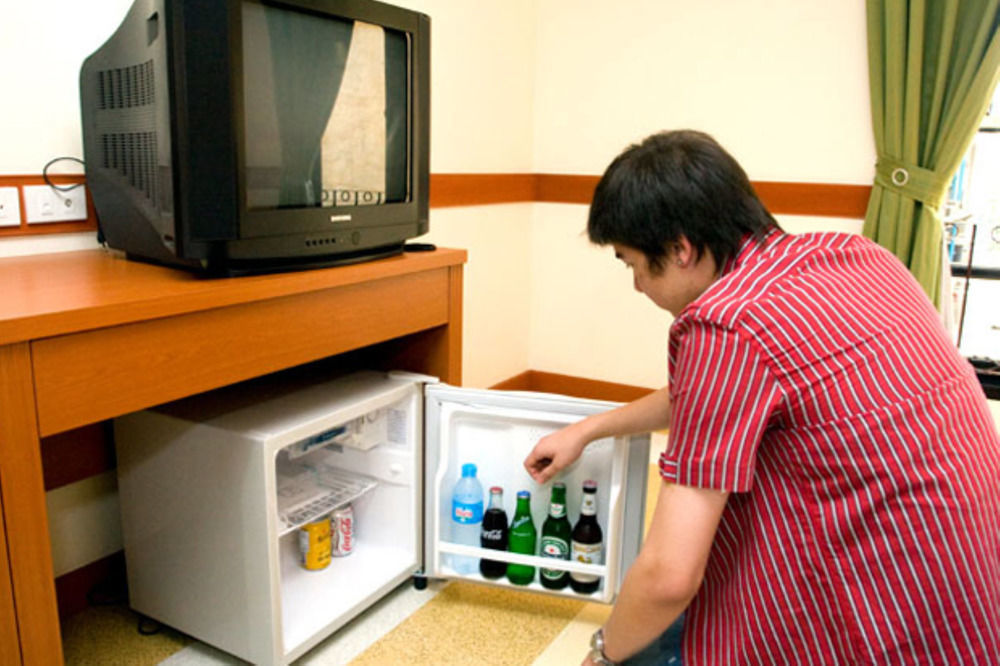 The Ecotel בנגקוק מראה חיצוני תמונה