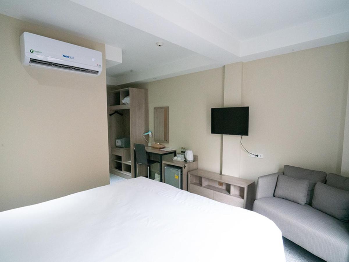 The Ecotel בנגקוק מראה חיצוני תמונה